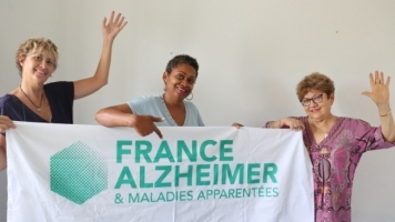 France Alzheimer Réunion recherche de nouveaux bénévoles. Image 1